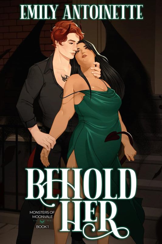 Behold Her (Signed)