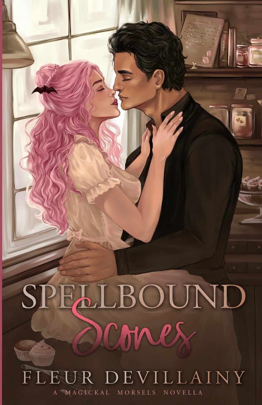 Spellbound Scones (Signed)