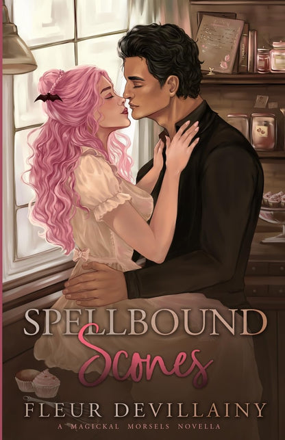 Spellbound Scones (Signed)