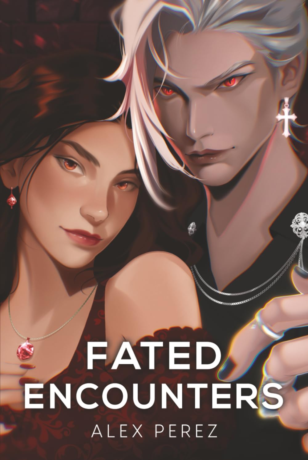 Fated Encounters (Signed Hardcover)
