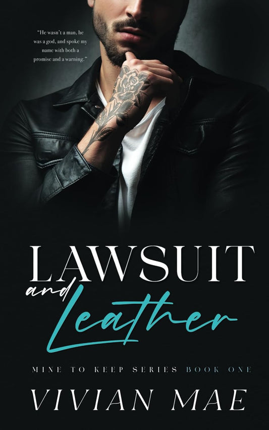 Lawsuit & Leather (Signed)