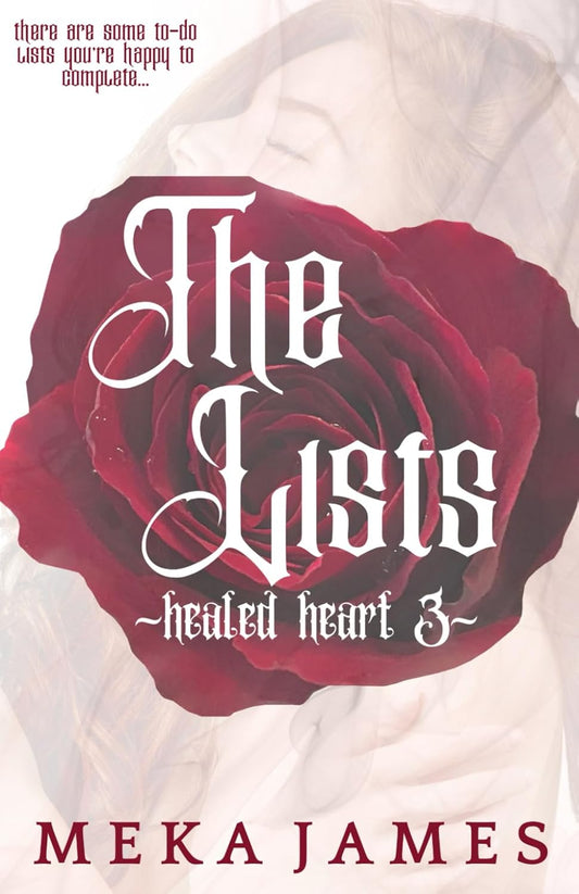 The Lists (Signed Novella)