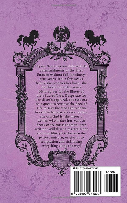 The Perfect Unicorn (Signed Novella)