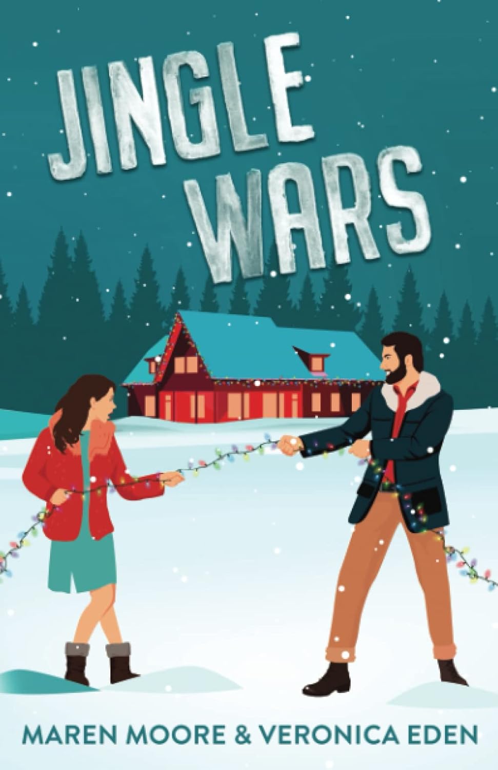 Jingle Wars (Signed)