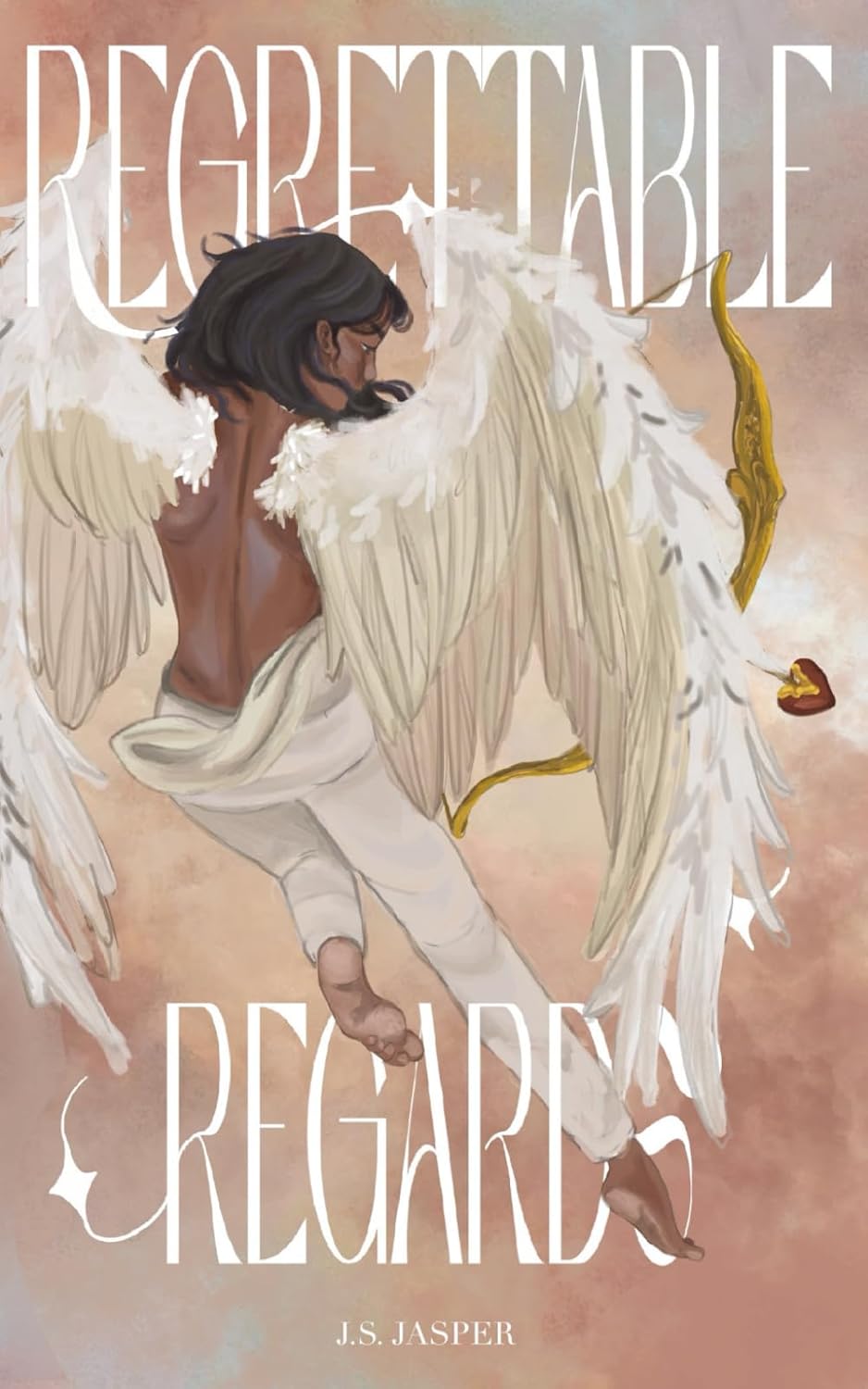 Regrettable Regards (Signed Bookplate Novella)