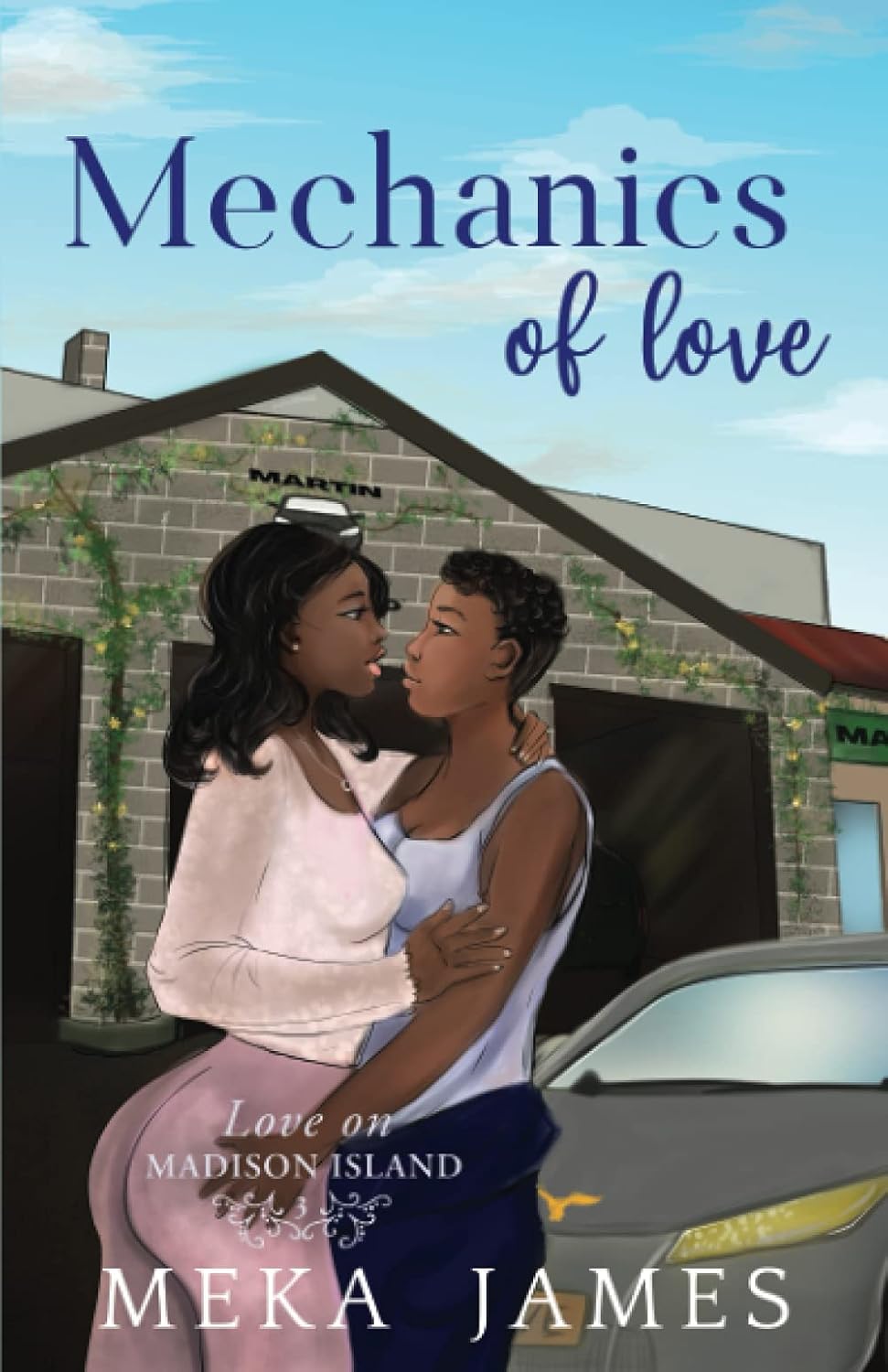 Mechanics of Love (Signed)