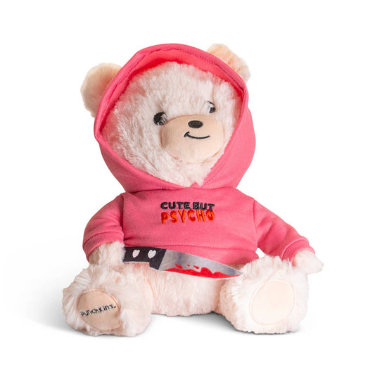 Cute But Psycho Teddy Bear