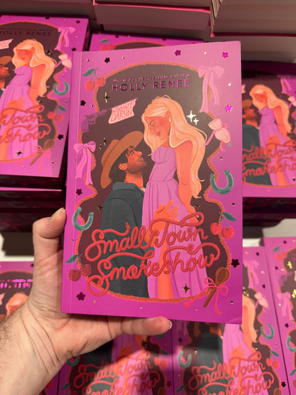 Small Town Smokeshow (Signed Special Edition)