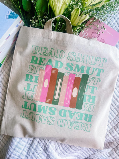 Read Smut Tote