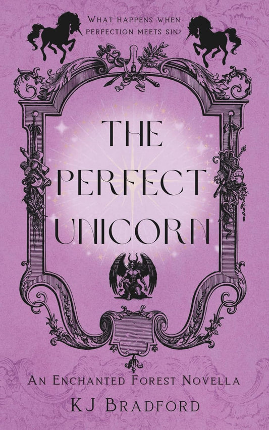 The Perfect Unicorn (Signed Novella)