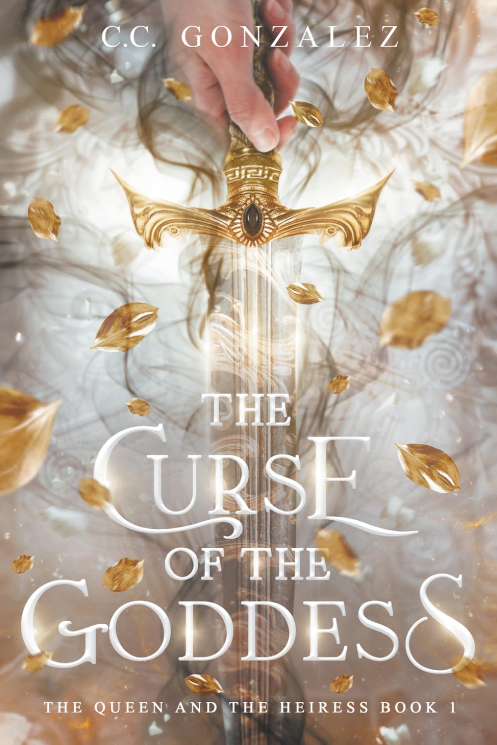 The Curse of the Goddess (Signed)