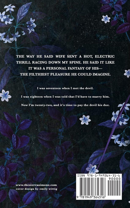 Salt In The Wound (Signed Novella)