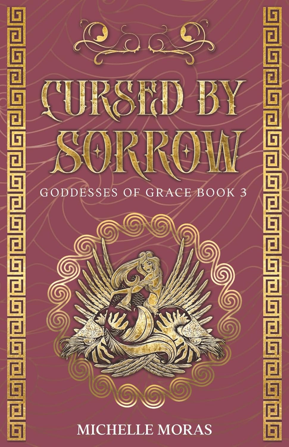 Cursed by Sorrow (Signed Novella)