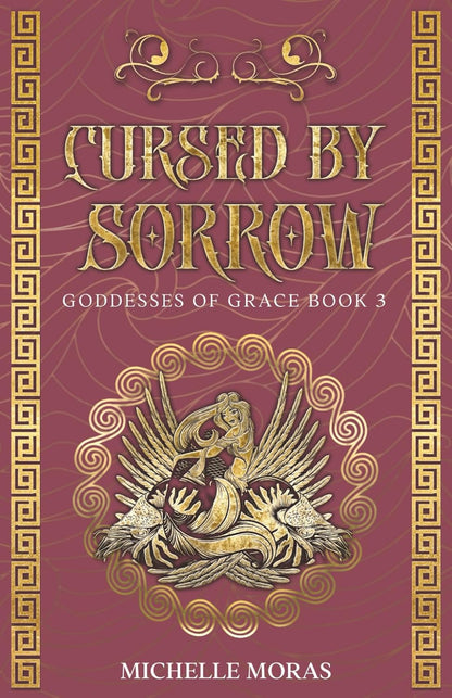 Cursed by Sorrow (Signed Novella)