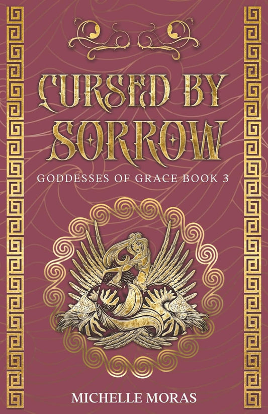 Cursed by Sorrow (Signed Novella)