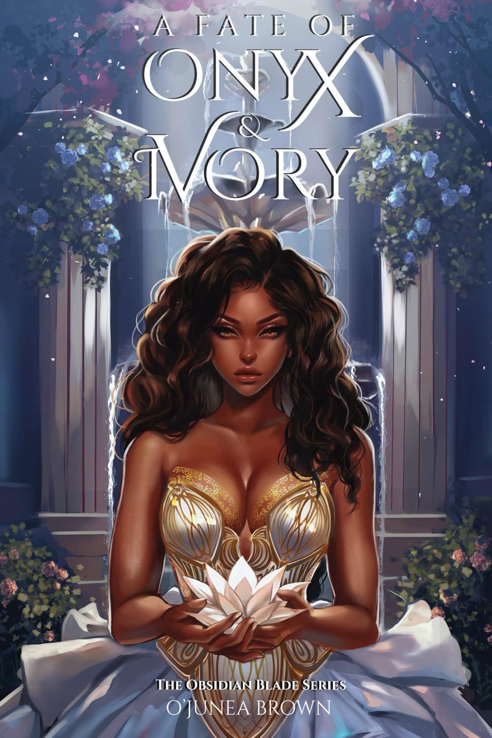 A Fate of Onyx & Ivory (Signed)