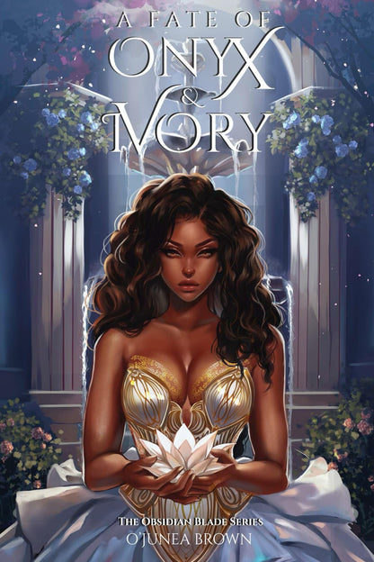 A Fate of Onyx & Ivory (Signed)