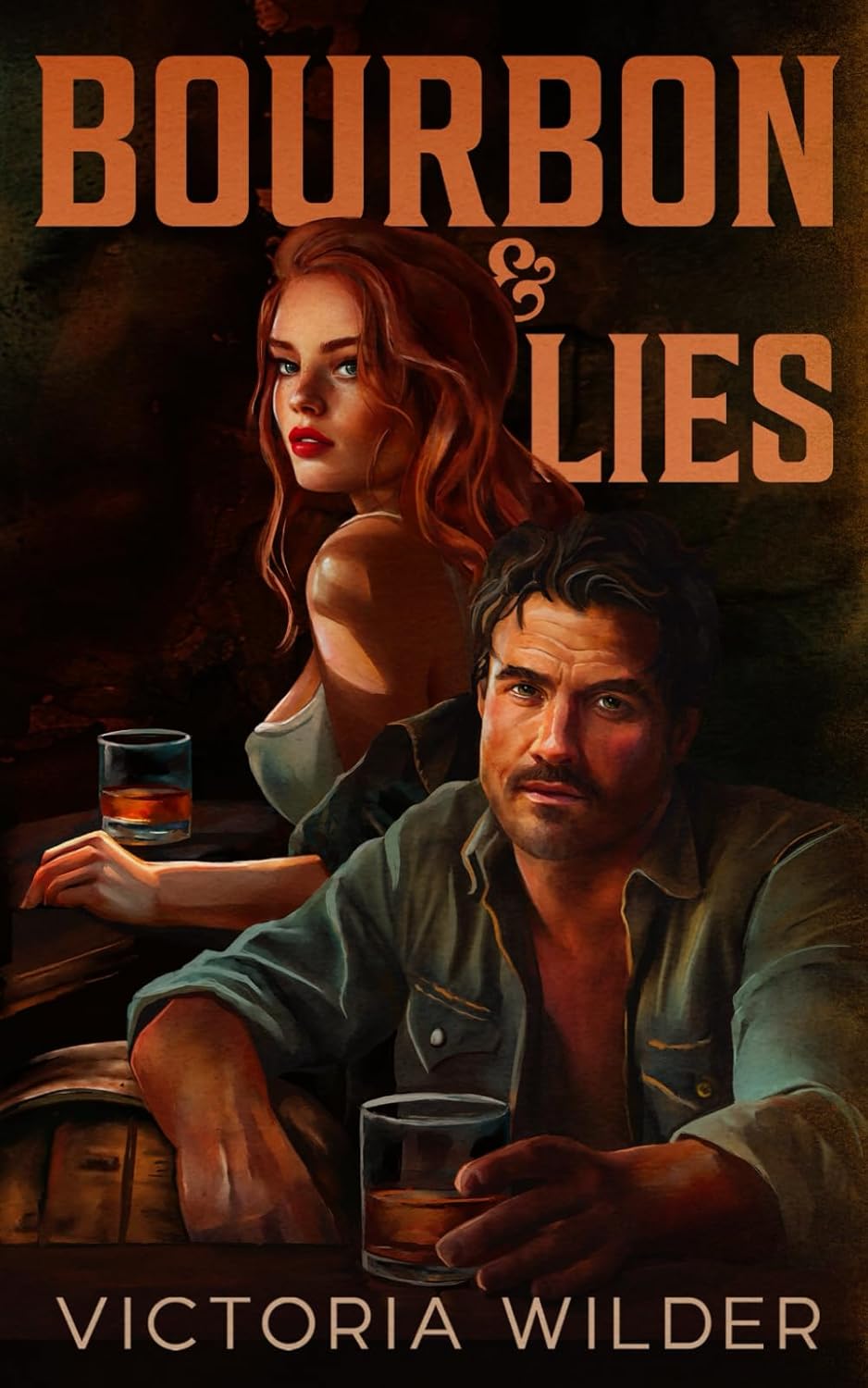 [PREORDER] Bourbon and Lies (Signed)