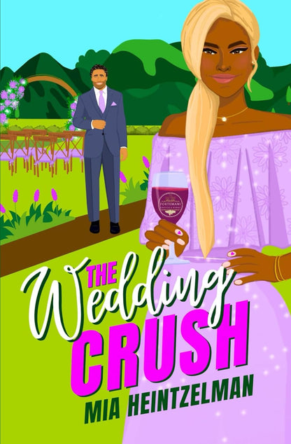 The Wedding Crush (Signed)