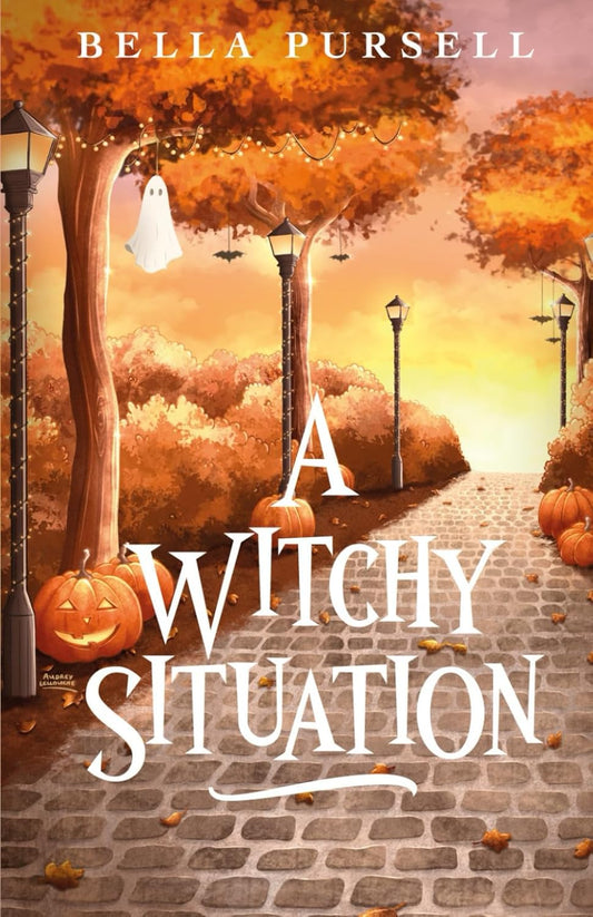 A Witchy Situation (Signed)