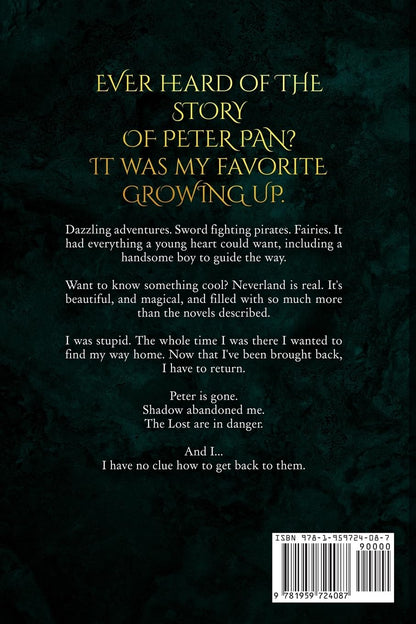 The Second Star to the Right (Signed)