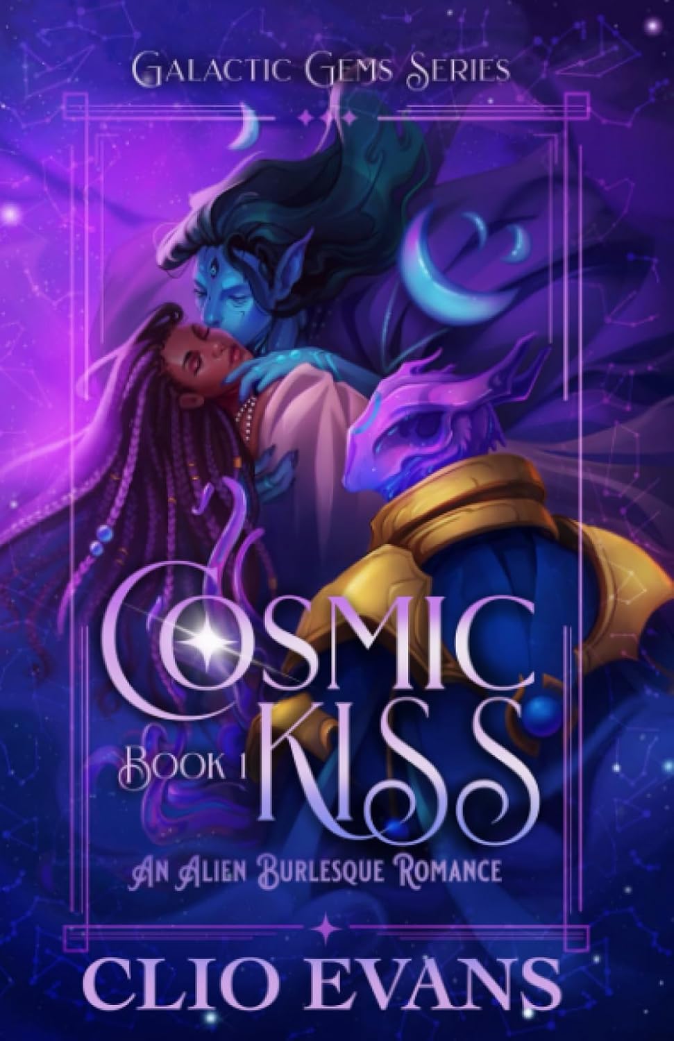 Cosmic Kiss (Signed)