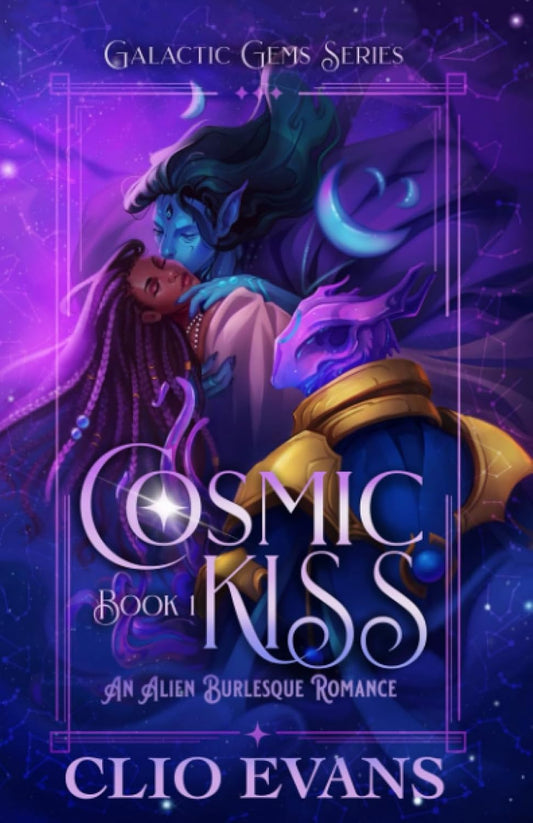 Cosmic Kiss (Signed)