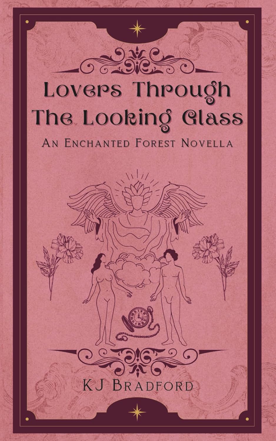 Lovers Through the Looking Glass (Signed Novella)