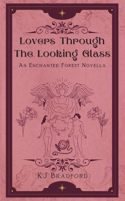 Lovers Through the Looking Glass (Signed Novella)