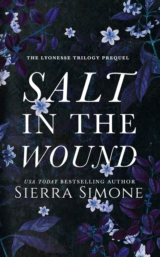 Salt In The Wound (Signed Novella)