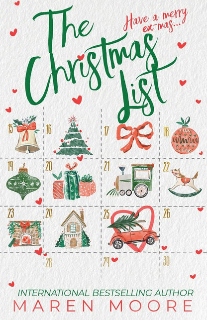 The Christmas List (Signed Novella)