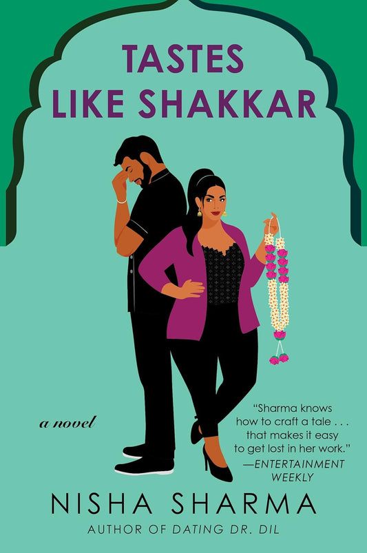 Tastes like Shakkar (Signed)