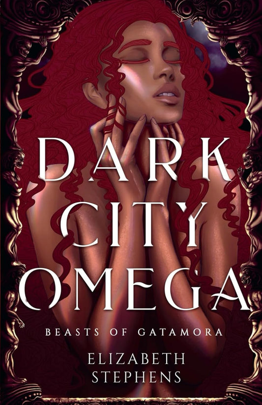 Dark City Omega (Signed)