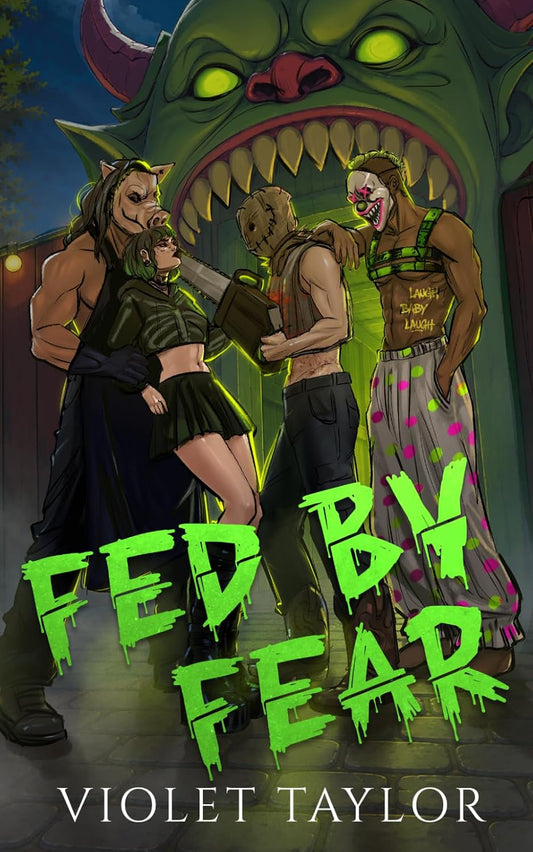 Fed By Fear (Signed)