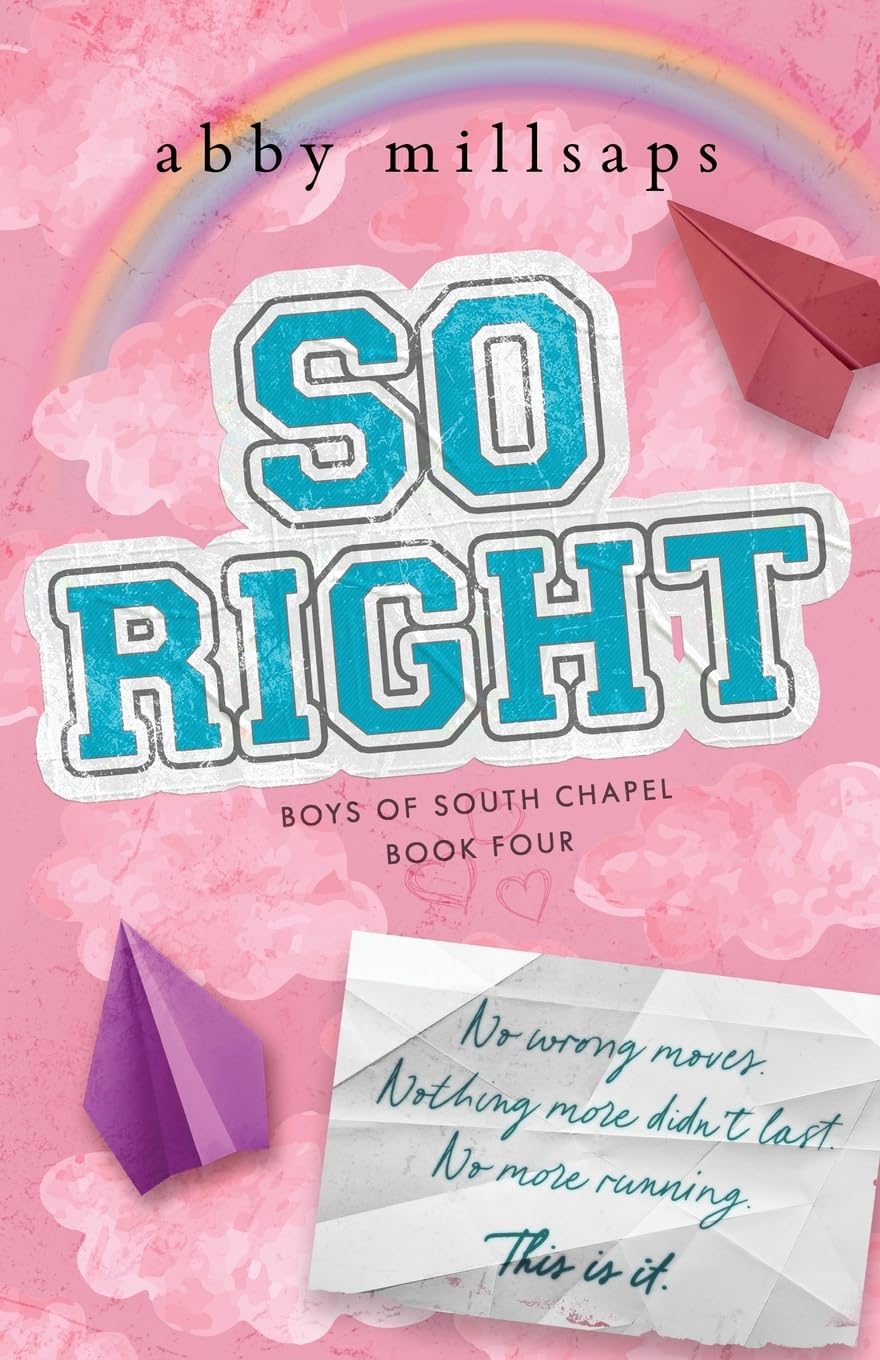 So Right (Signed)