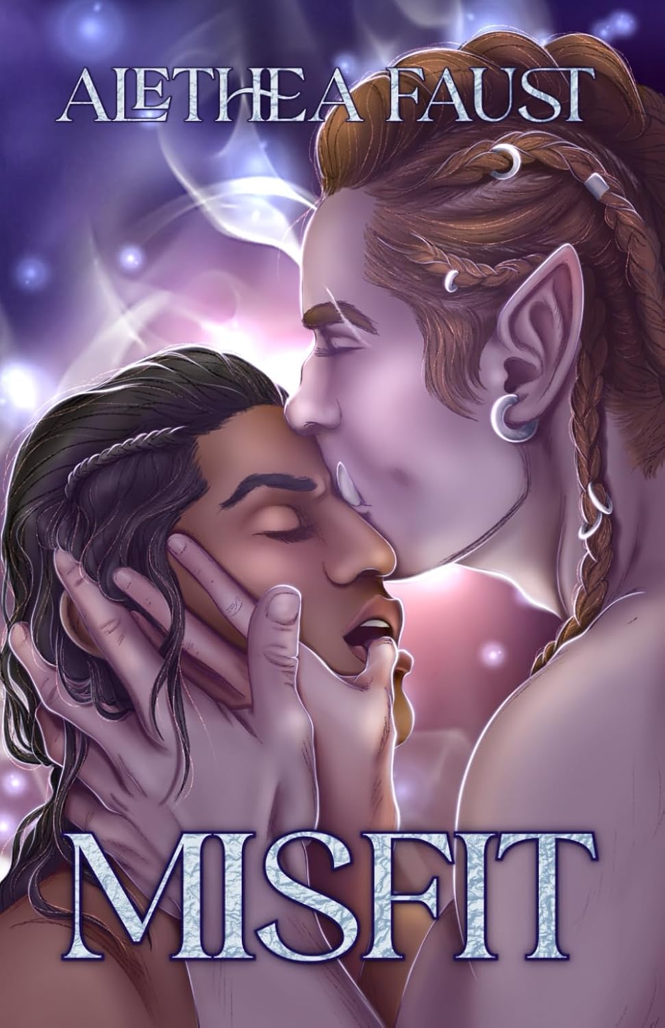 Misfit (Signed Novella)