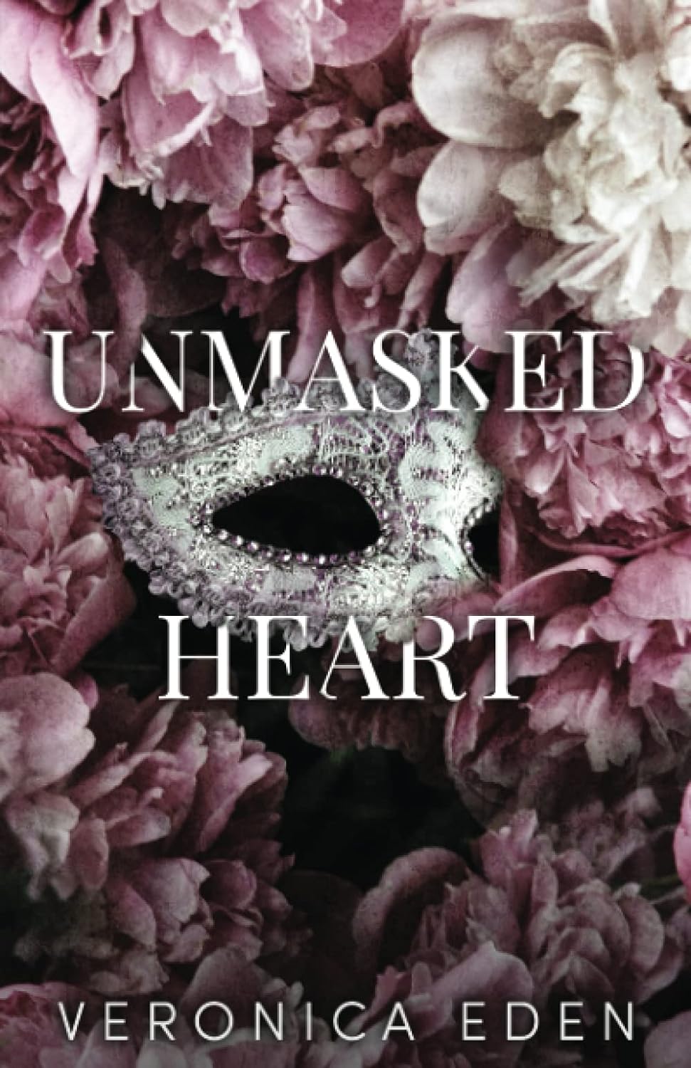 Unmasked Heart Novella (Signed)