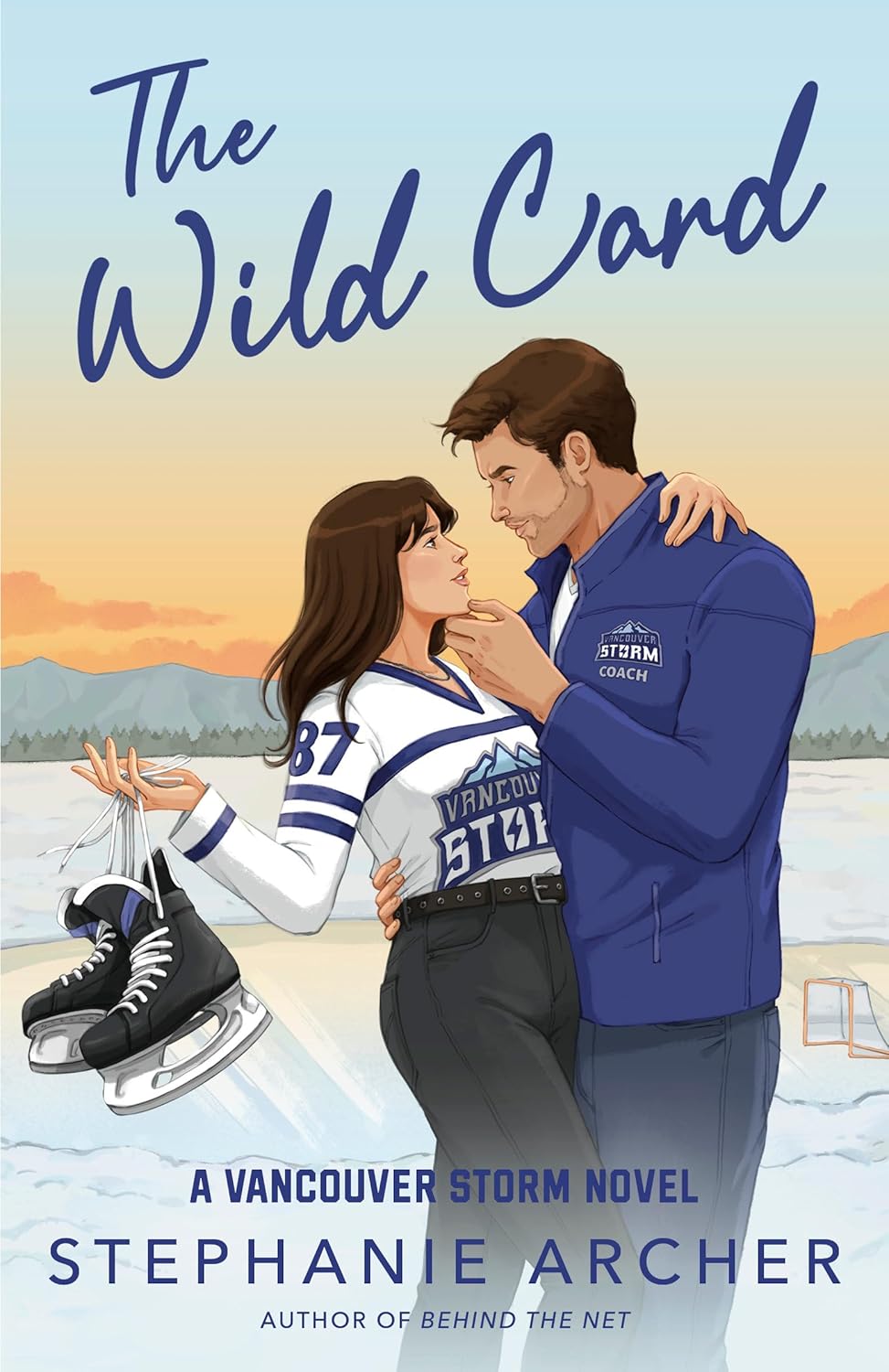 The Wild Card (Signed)