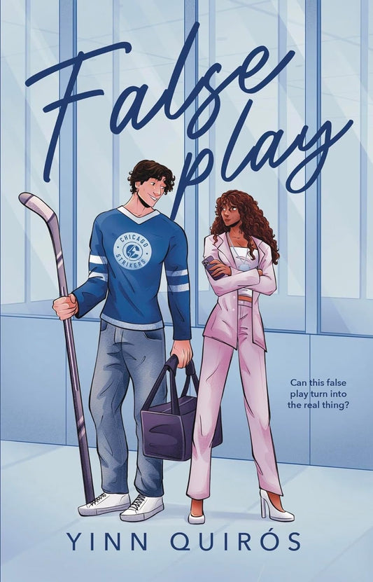 False Play (Signed)