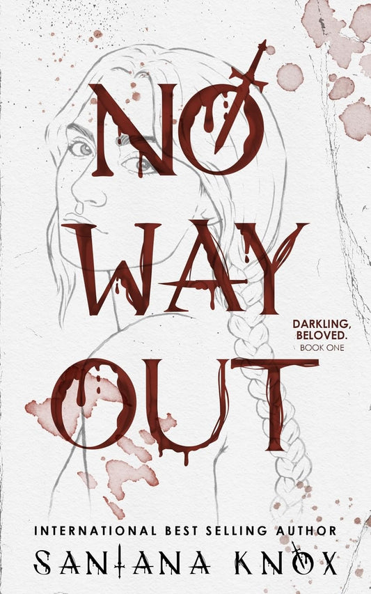 No Way Out (Signed Hardcover)