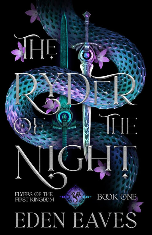 The Ryder Of The Night (Signed)
