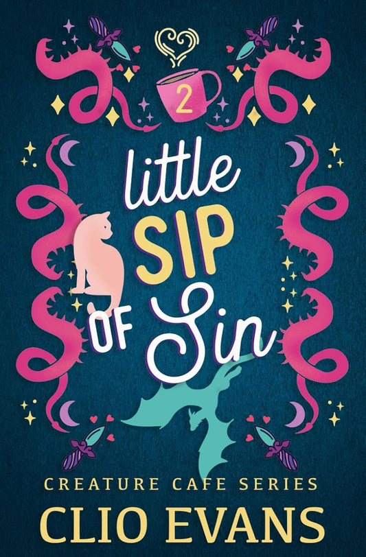 Little Sip of Sin (Signed Novella)