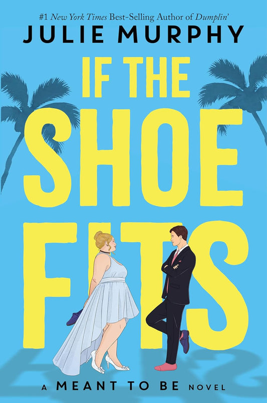 If The Shoe Fits (Signed)