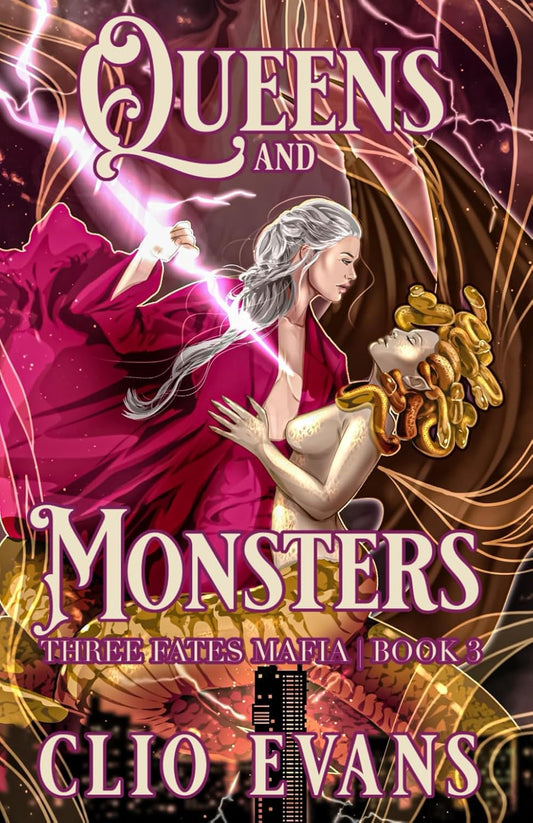 Queens & Monsters (Signed)