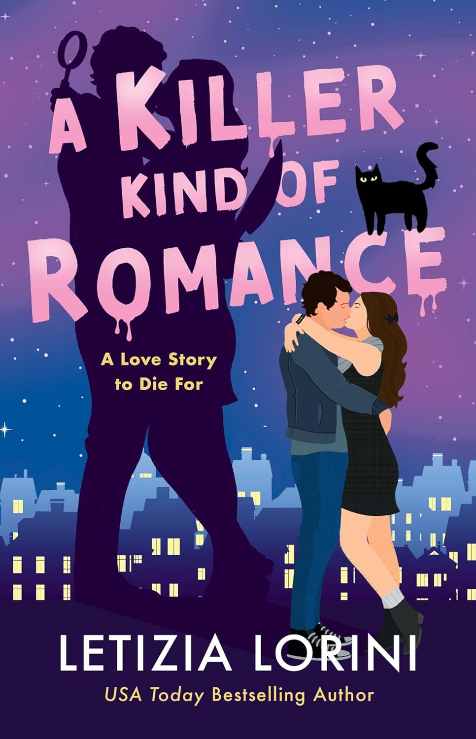 A Killer Kind of Romance (Signed Bookplate)