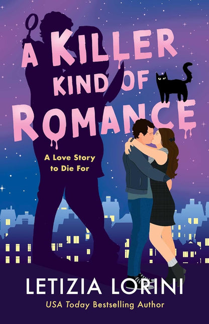 A Killer Kind of Romance (Signed Bookplate)