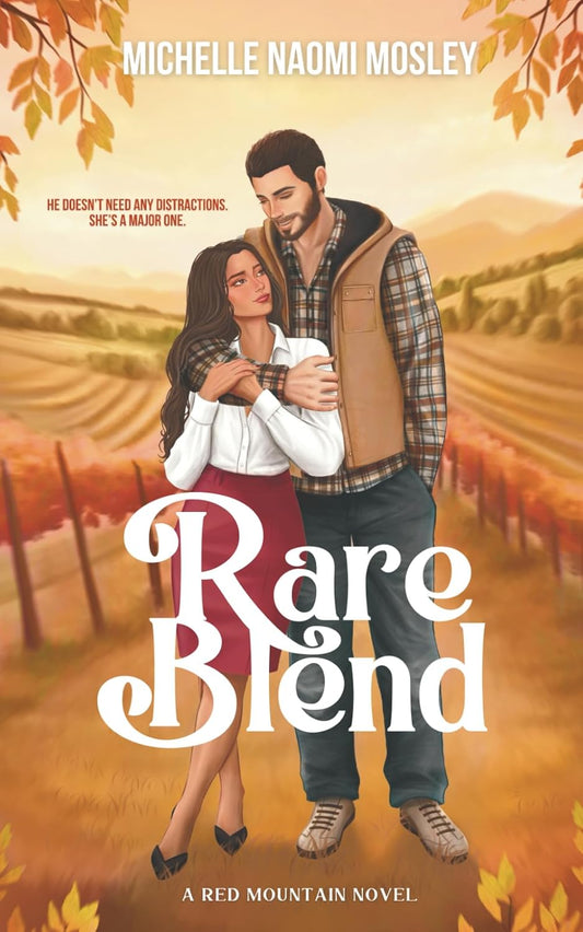 Rare Blend (Signed)