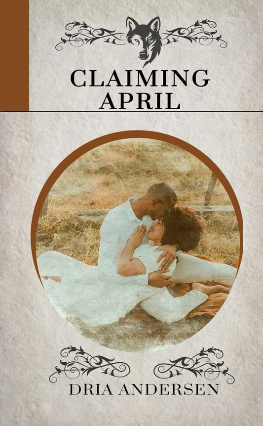 Claiming April (Signed)