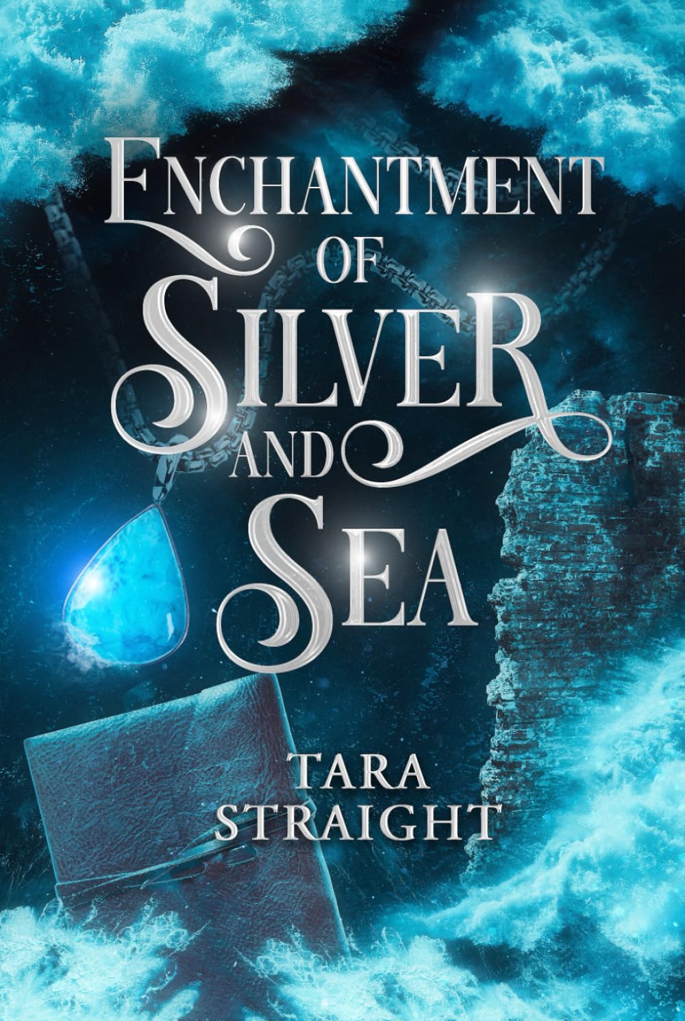 Enchantment of Silver and Sea (Signed)