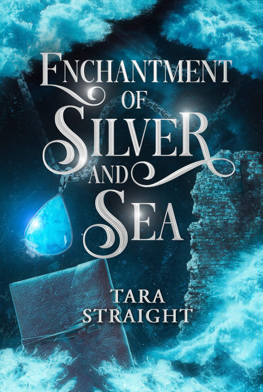 Enchantment of Silver and Sea (Signed)